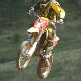 Eastern European motocross championship