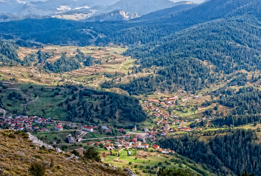 Ягодинска панорама.