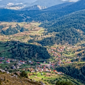 Ягодинска панорама.