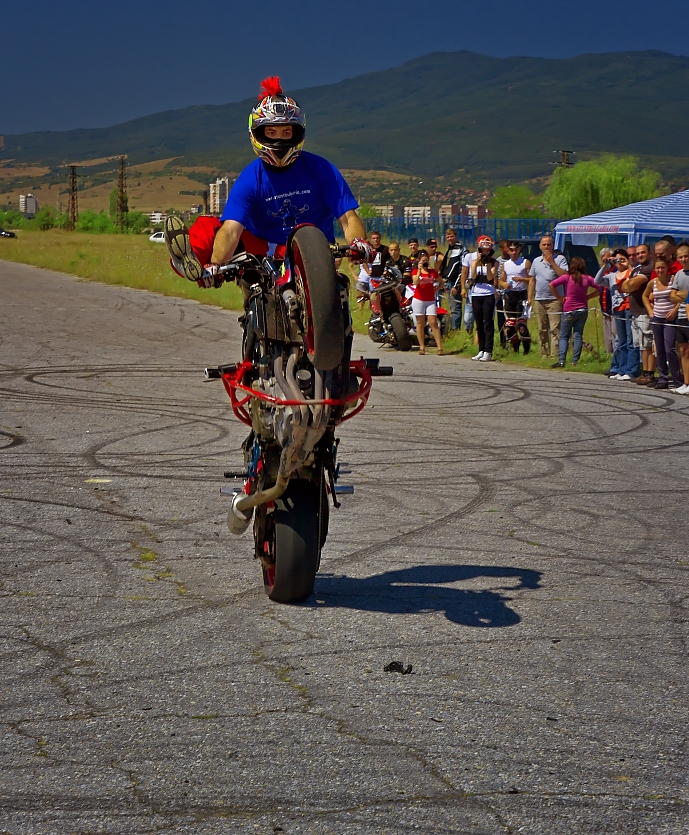 Stunt