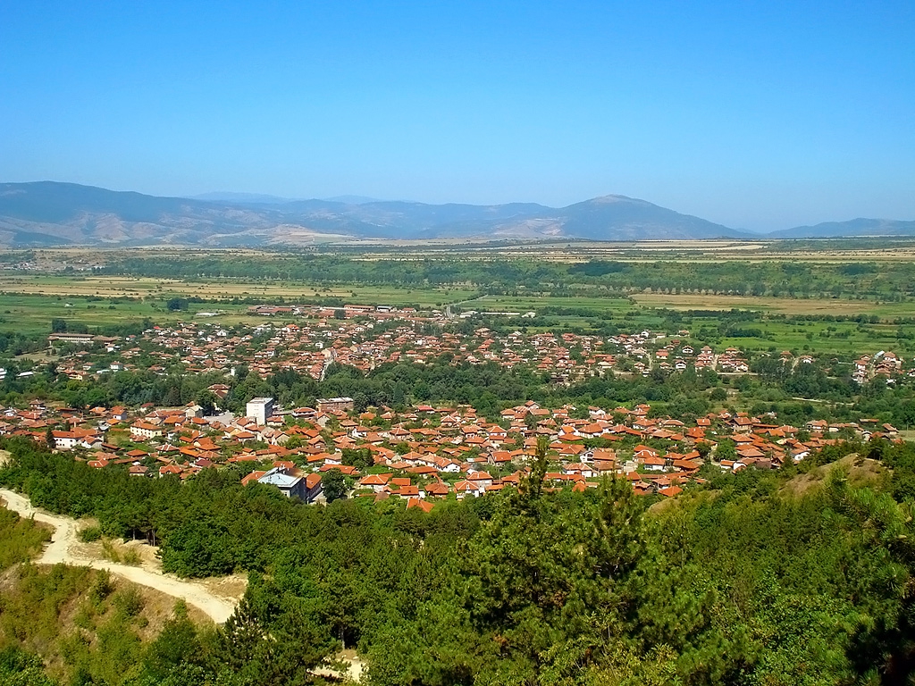 с. Стоб