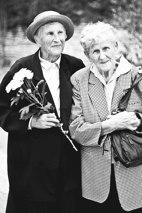 Old is Gold