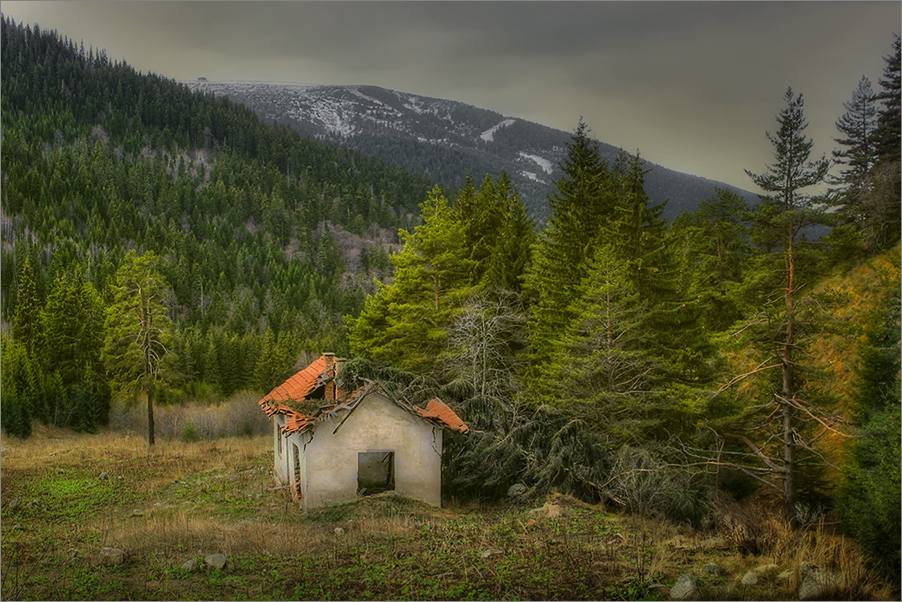 Къща в планината