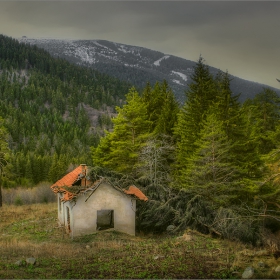 Къща в планината