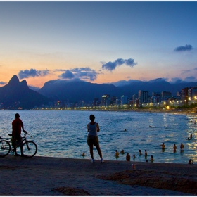 Ipanema Beach - Rio