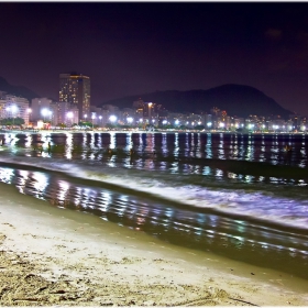 Copacabana beach - Rio