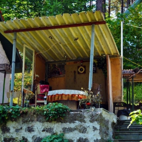 Някъде из село Равногор