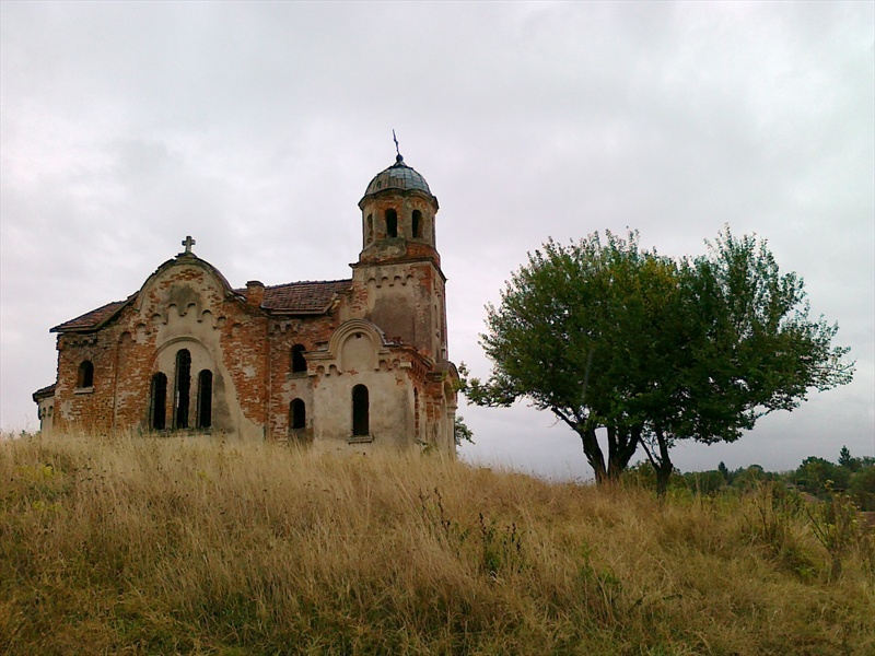Осиротялата вяра на село Бързина - 1