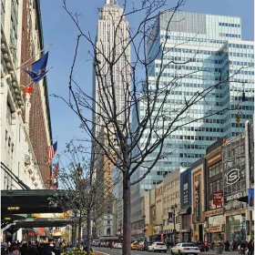 New York, Empire State Building