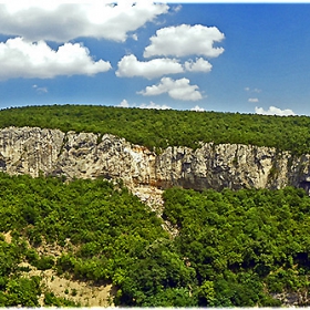 Скален венец