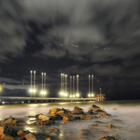 Burgas @ Night