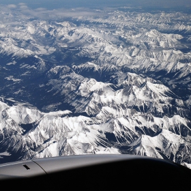 Canadian Rockies - Скалистите планини някъде из Канада