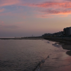 Lido di Jesolo - когато Слънчо си отива...