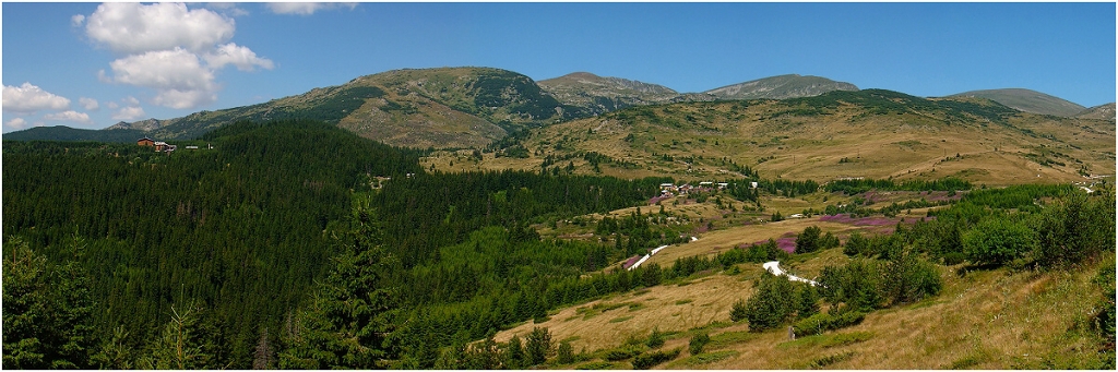 край Белмекен