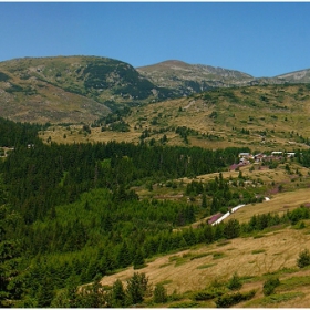 край Белмекен