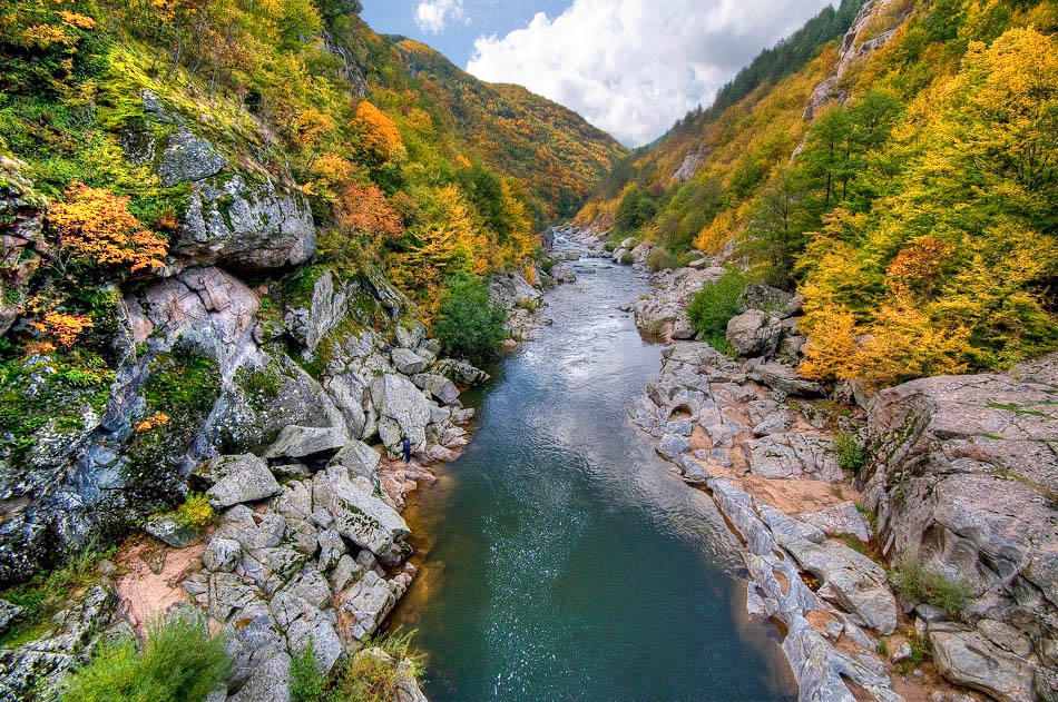 Открийте рибаря