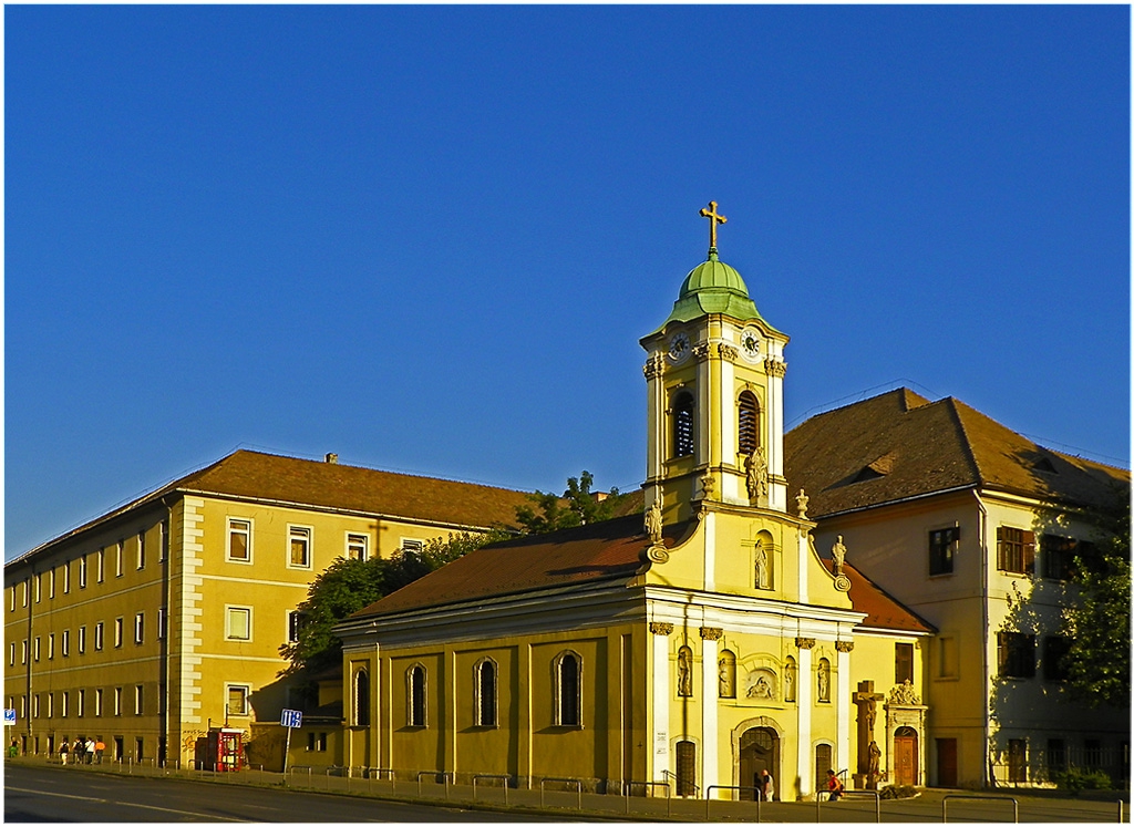 Църквата Св. Rókus (1741 г.)