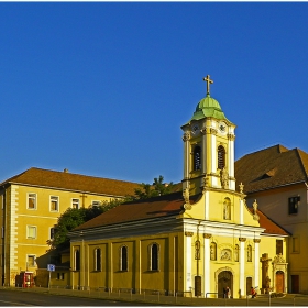 Църквата Св. Rókus (1741 г.)