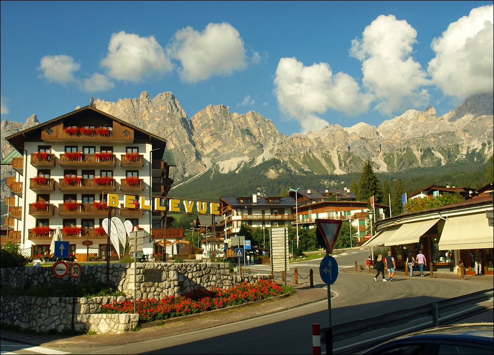 Cortina d'Ampezzo
