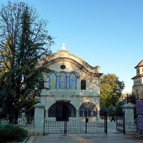 Църквата Св.Георги в Добрич