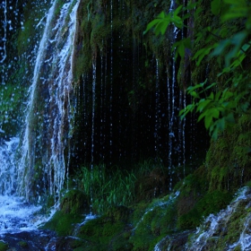 Водопад