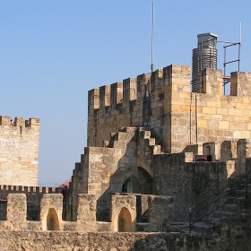 Лисабон - Castelo Sao Jorge
