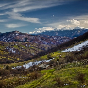 По баирите на Хърсово