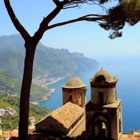 Равело- Amalfi coast