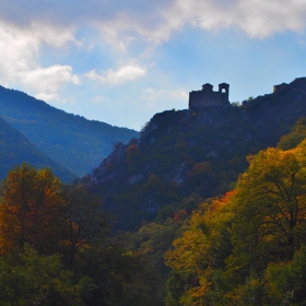  Асеновата крепост, Фотопленер 