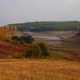 Язовира, Фотопленер 