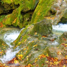 Водопада, Фотопленер 