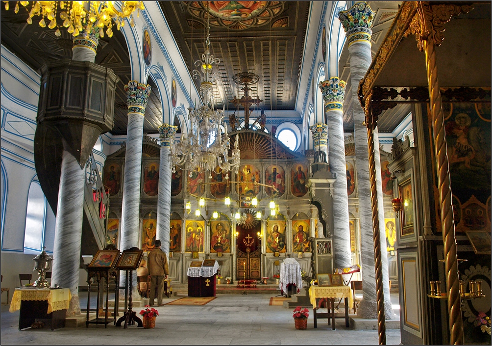 Църквата 