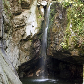 Костенечки водопад