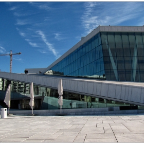 OPERA HOUSE - OSLO