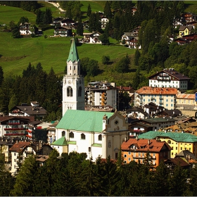 Cortina d'Ampezzo