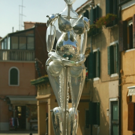 Венецианско стъкло - Символ