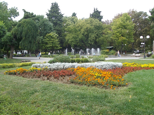 Честит празник, моя Стара Загора