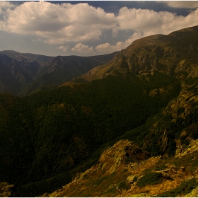 Mountain Stara Planina.==....№6