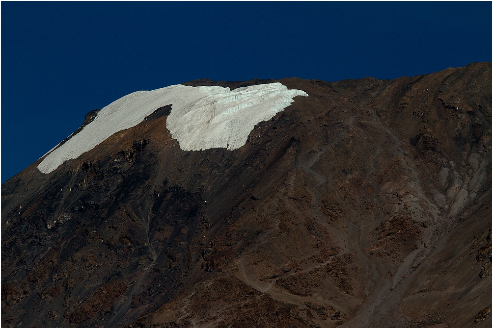 Килиманжаро  Mt. KILIMANJARO   -  вр. Ухуро 5895м....... - AFRIKA......№.4