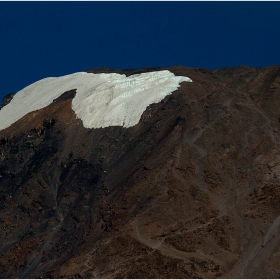Килиманжаро  Mt. KILIMANJARO   -  вр. Ухуро 5895м....... - AFRIKA......№.4