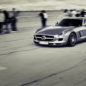 SLS AMG