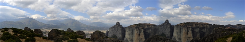 Meteora, Greece