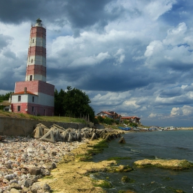 В самия край на сушата, но не накрая на света