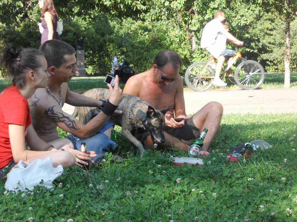 На по бира