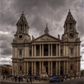 St Paul's Cathedral