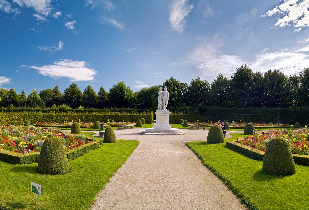 Красотата на Schönbrunn