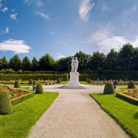 Красотата на Schönbrunn