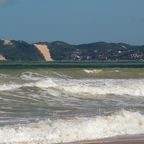 Morro do Careca (Плешивият хълм)