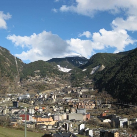 Encamp, Andorra