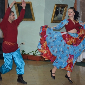 Във вихъра на танца